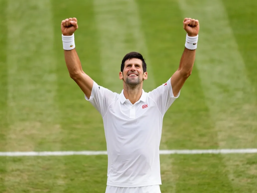 温网传奇再现：Zokovic成就百胜辉煌，点燃网坛新激情